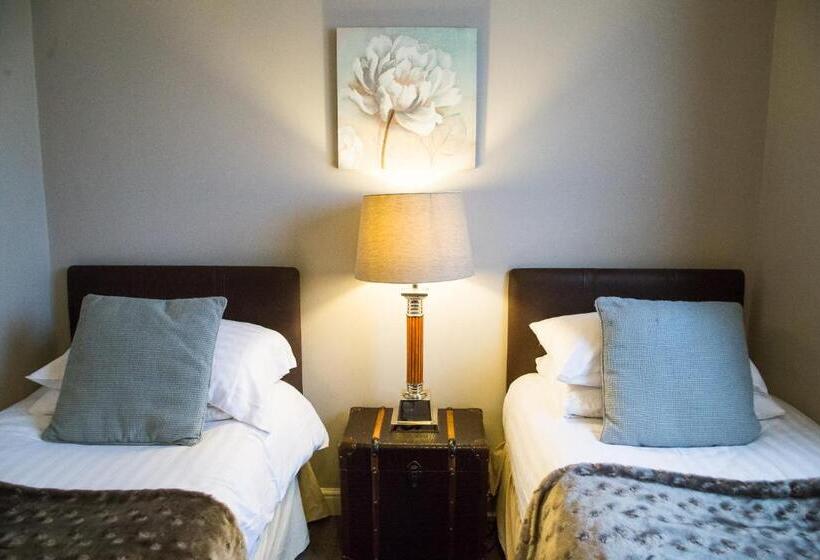 חדר סטנדרט לארבעה, Hedley House Hotel & Apartments