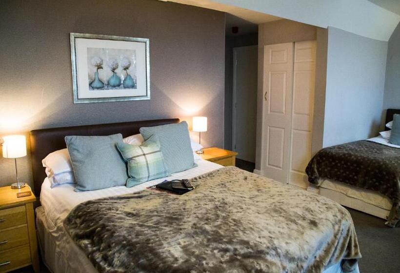 Четырехместный Номер Стандарт, Hedley House Hotel & Apartments