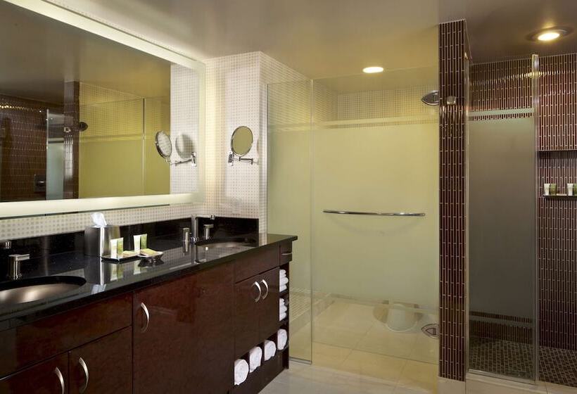 Люкс, Hilton Grand Vacations Club Elara Center Strip Las Vegas