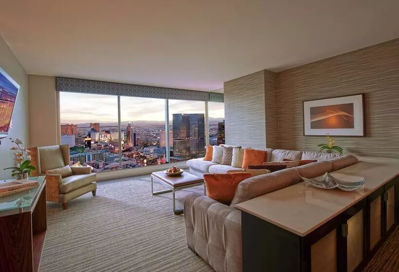 سوییت, Hilton Grand Vacations Club Elara Center Strip Las Vegas
