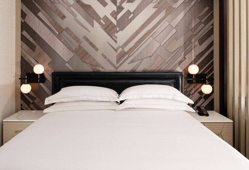 Люкс 2 Спальни, Hilton Grand Vacations Club Elara Center Strip Las Vegas