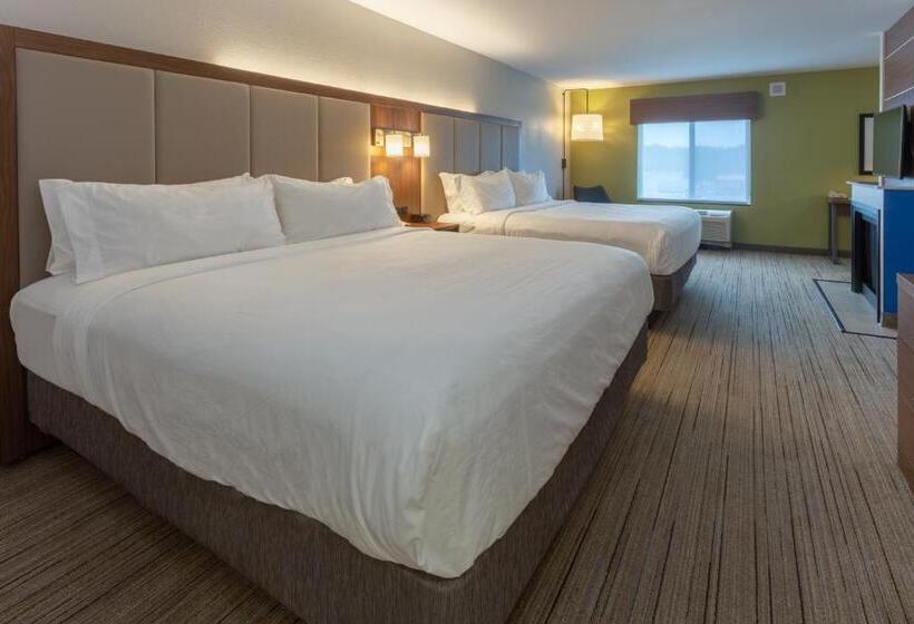 חדר סטנדרט, Holiday Inn Express & Suites Milwaukee Nw   Park Place, An Ihg
