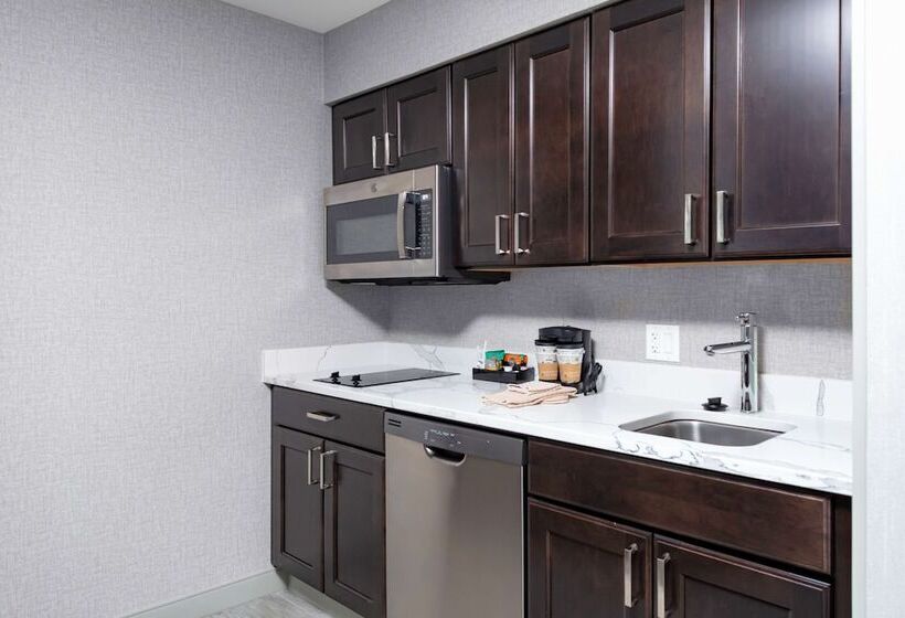 سوییت, Homewood Suites By Hilton Phoenix Airport South