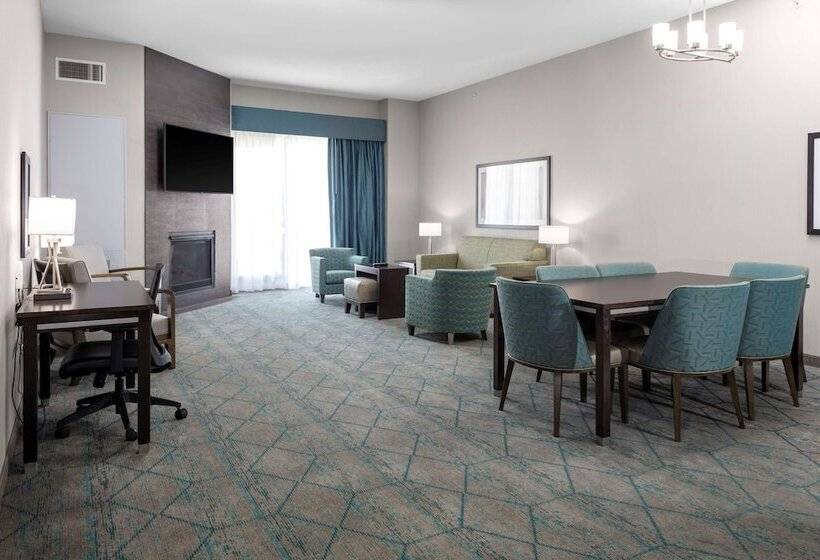 سوییت, Homewood Suites By Hilton Phoenix Airport South