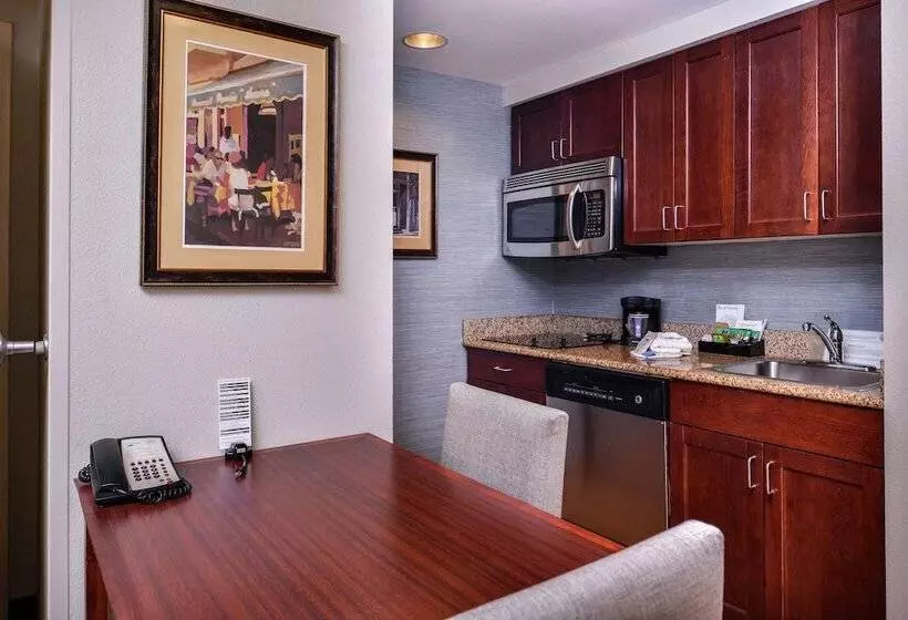 سوییت, Homewood Suites By Hilton Jacksonville Downtown Southbank