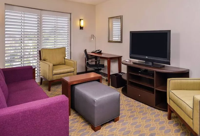سوئیت 2 خوابه, Homewood Suites By Hilton Jacksonville Downtown Southbank