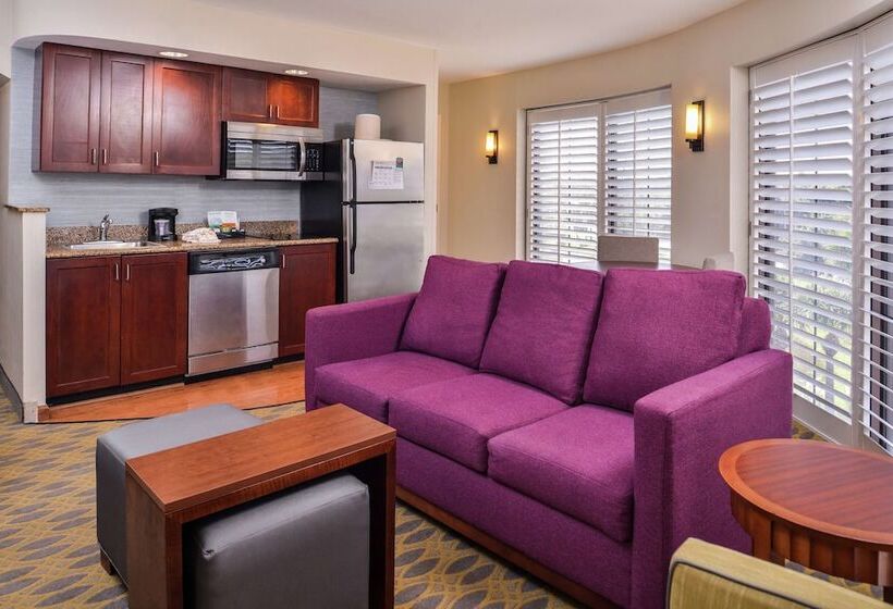 جناح غرفتين نوم, Homewood Suites By Hilton Jacksonville Downtown Southbank