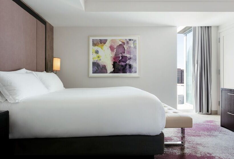 غرفة سوبيريور, Loews Atlanta