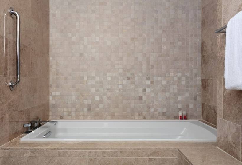 غرفه قياسيه سريرين مزدوجين, Loews Atlanta