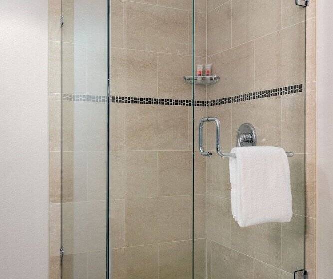 غرفه قياسيه سريرين مزدوجين, Loews Atlanta