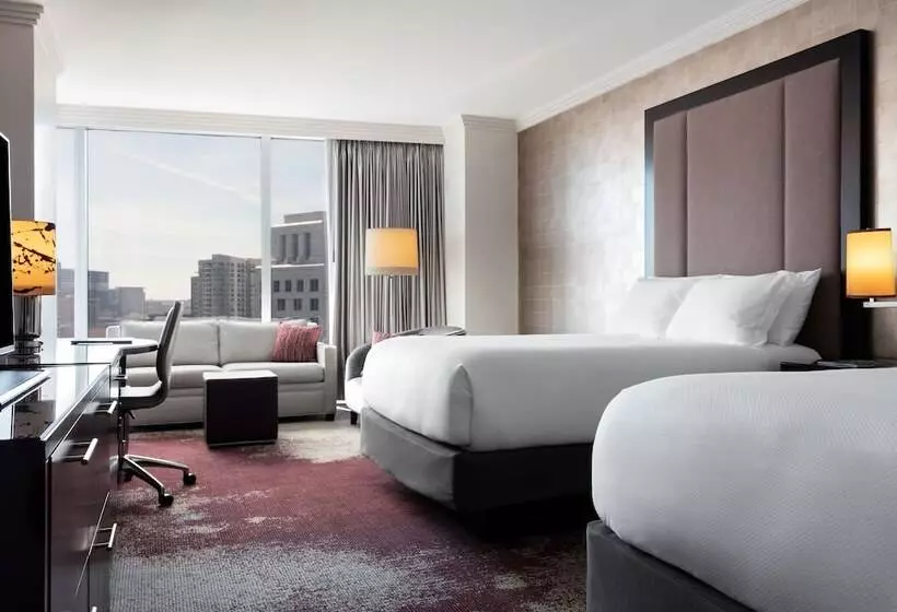 プレミアムルーム, Loews Atlanta