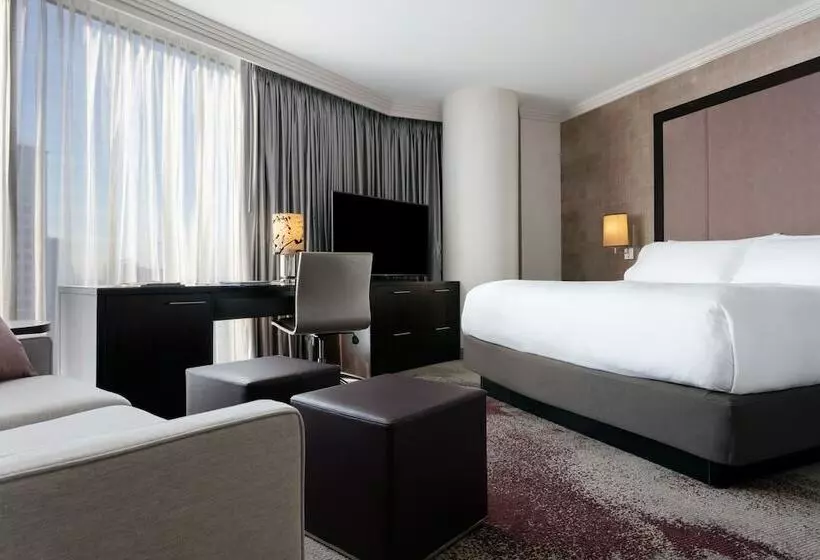 プレミアムルーム, Loews Atlanta