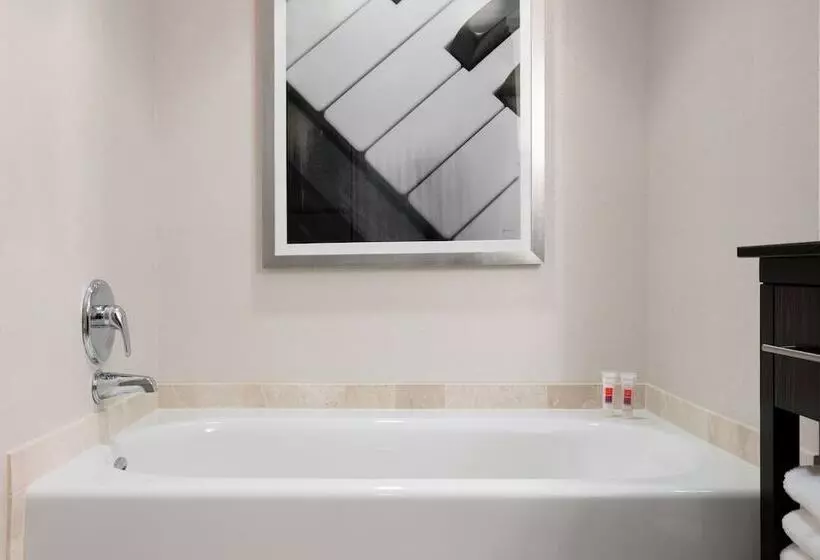 デラックスルーム, Loews Atlanta