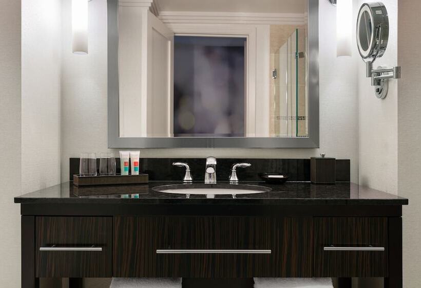 غرفة ديلوكس, Loews Atlanta