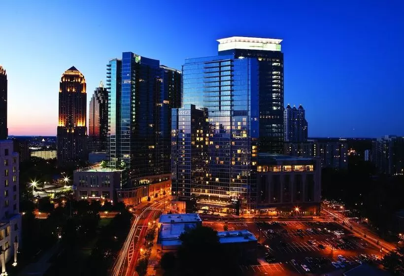 身障者適用スーペリアールーム, Loews Atlanta