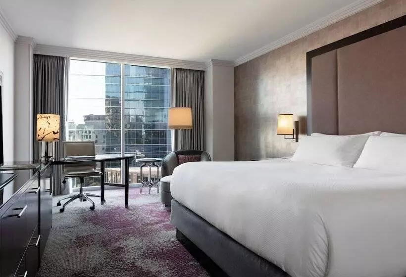 身障者適用スーペリアールーム, Loews Atlanta