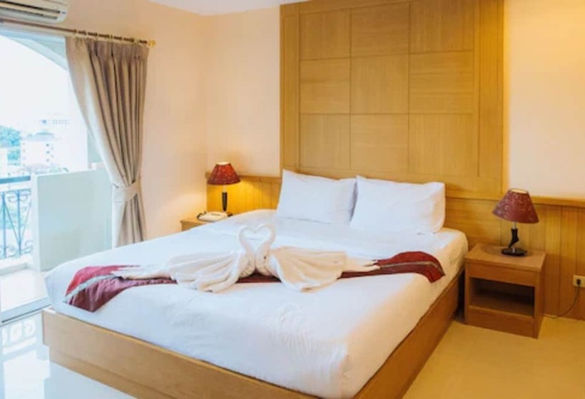 اتاق سوپریور, Metro Point Bangkok