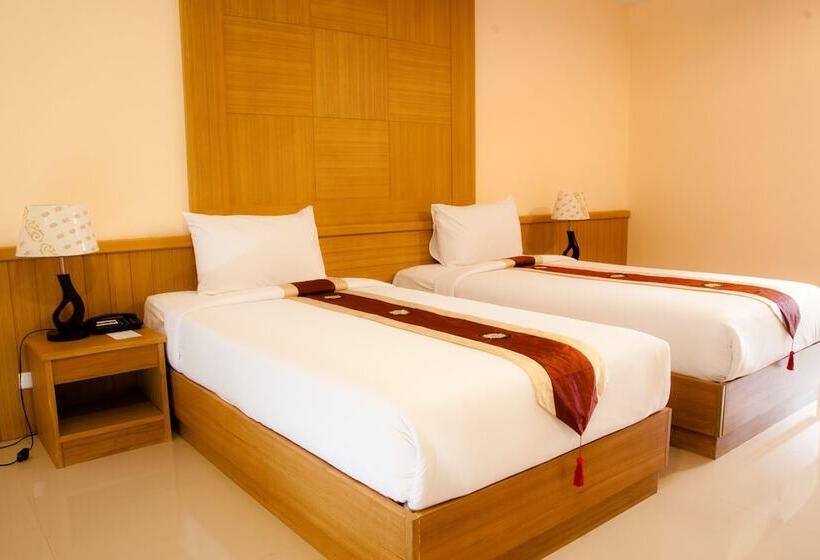 اتاق سوپریور, Metro Point Bangkok