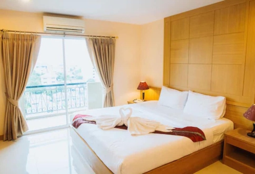 اتاق سوپریور, Metro Point Bangkok