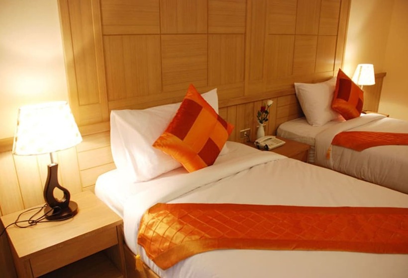 اتاق لوکس, Metro Point Bangkok