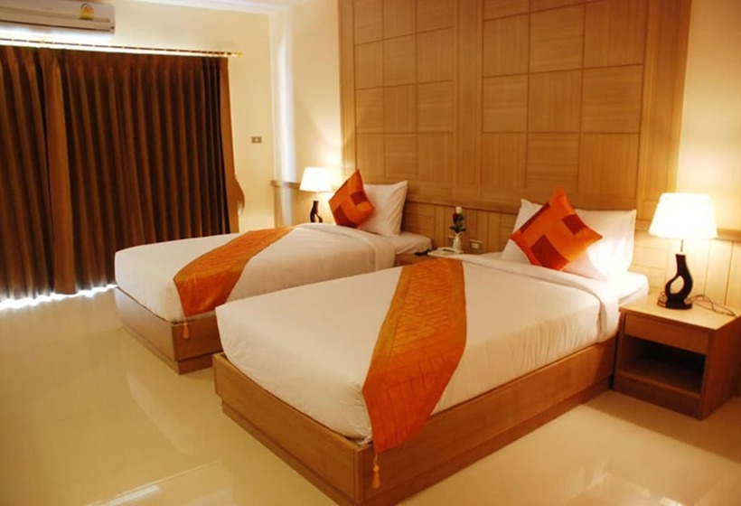 اتاق لوکس, Metro Point Bangkok