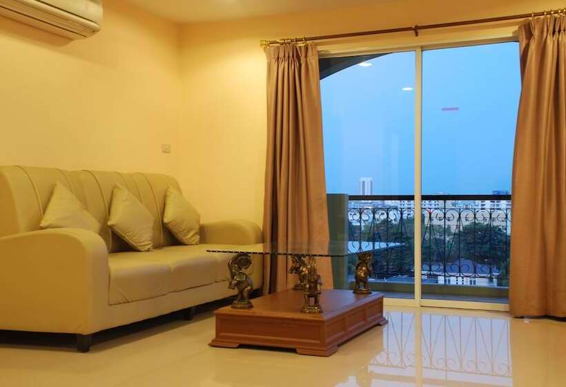 سوییت, Metro Point Bangkok