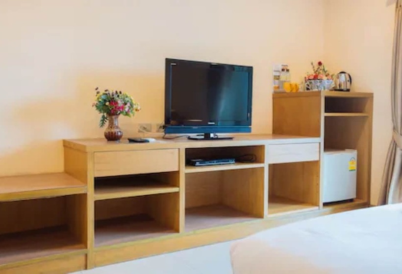 اتاق استاندارد, Metro Point Bangkok