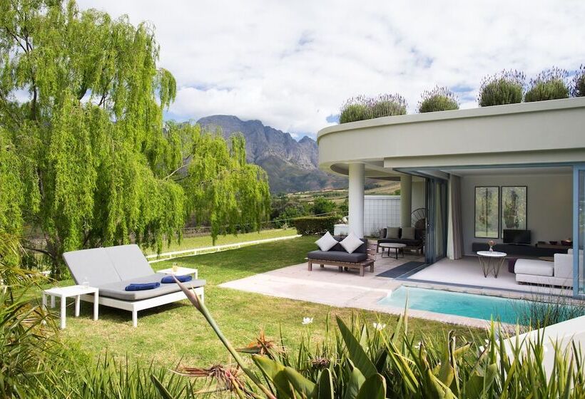 Suíte, Mont Rochelle