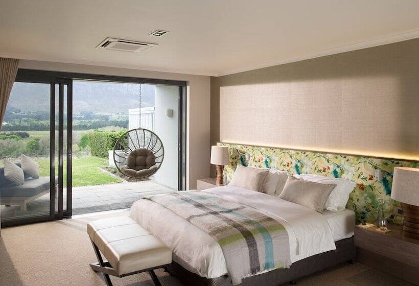 Suíte, Mont Rochelle