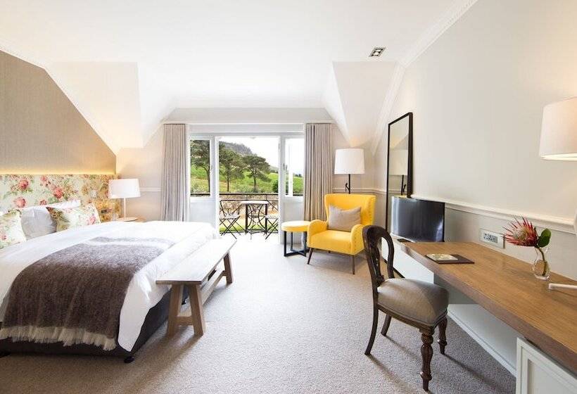 Quarto Estandar, Mont Rochelle