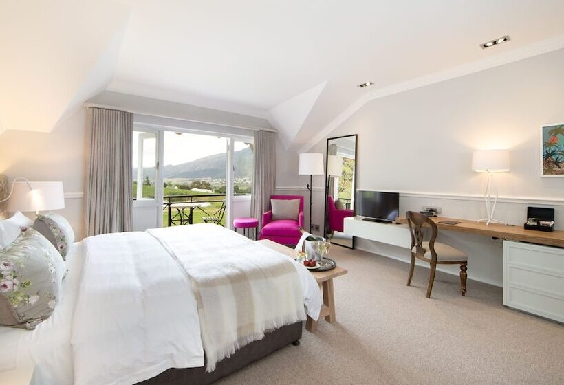 Quarto Estandar, Mont Rochelle