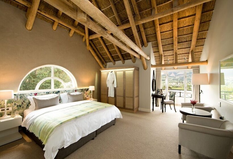 Quarto Estandar, Mont Rochelle