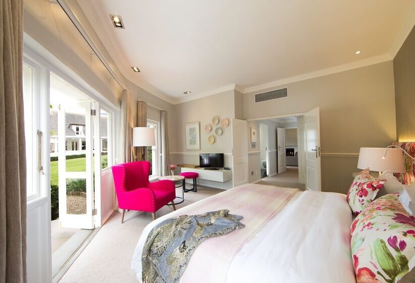 Suíte, Mont Rochelle