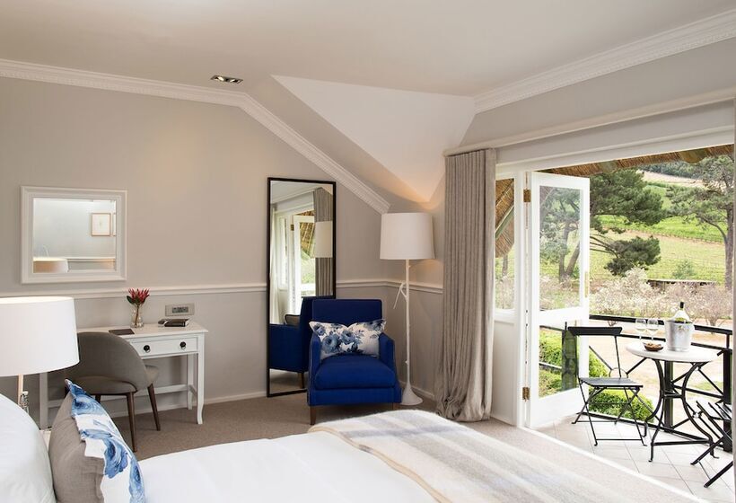 Quarto Estandar, Mont Rochelle