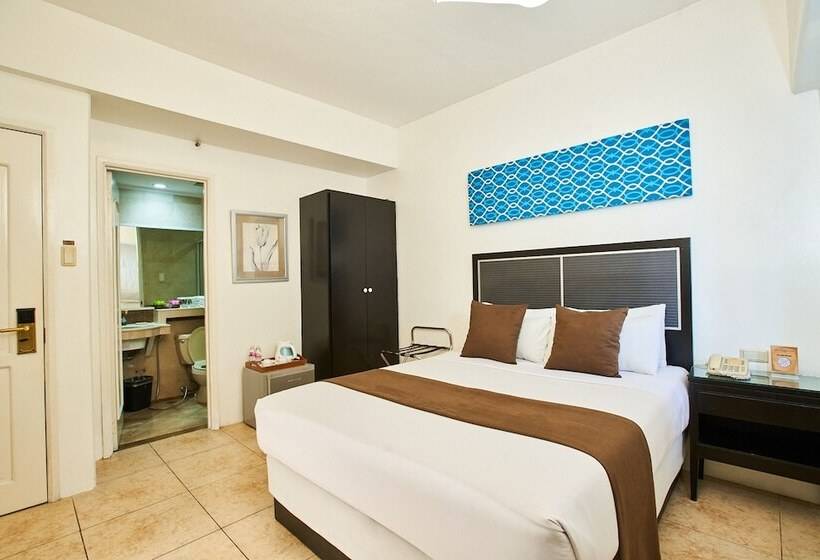 غرفة قياسية, Orchid Garden Suites