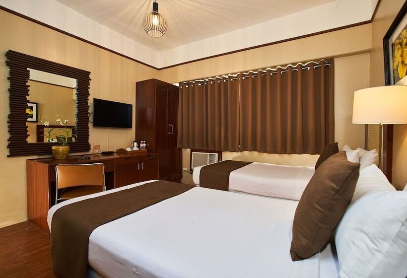 غرفة قياسية, Orchid Garden Suites