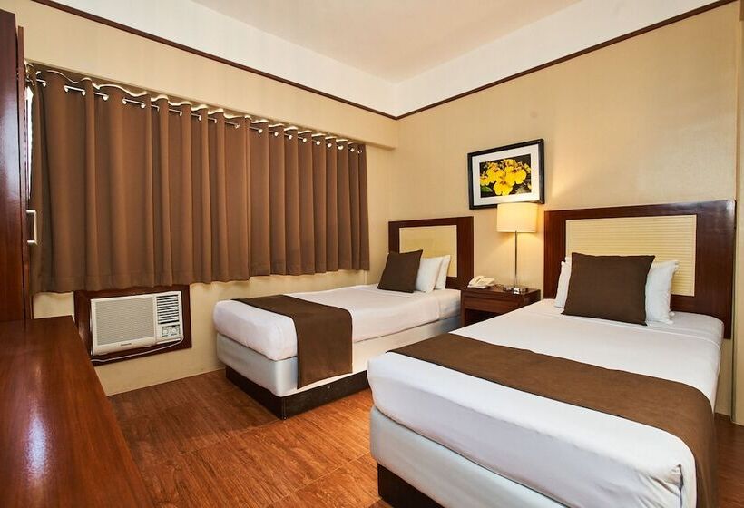 غرفة قياسية, Orchid Garden Suites