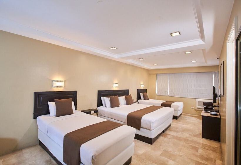 غرفة عائلية, Orchid Garden Suites