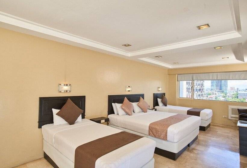 Семейный Номер, Orchid Garden Suites
