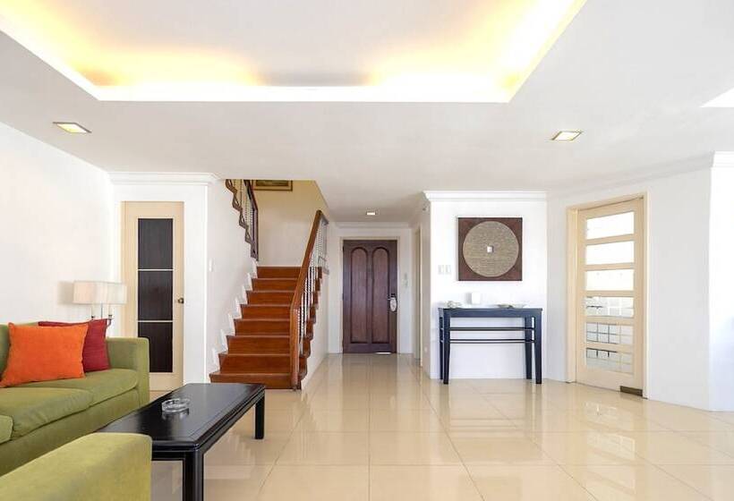 شقة دور أخير غرفة نوم واحدة, Orchid Garden Suites