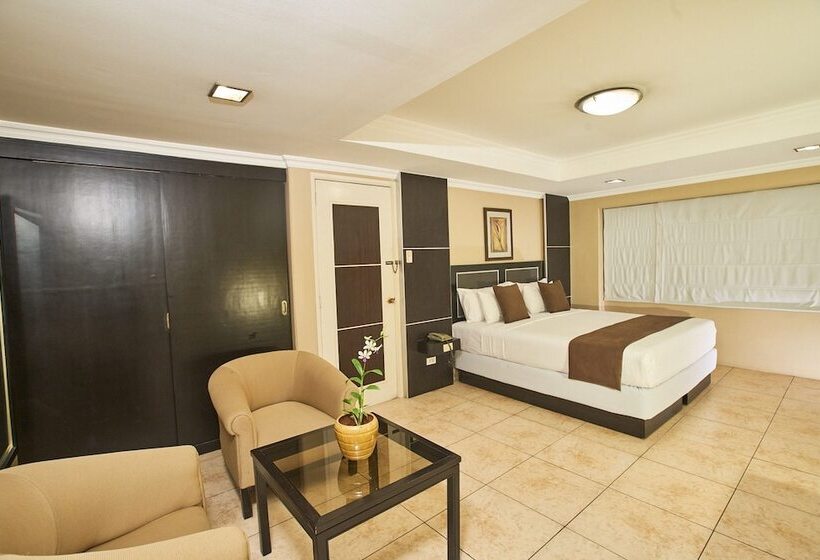 شقة دور أخير غرفة نوم واحدة, Orchid Garden Suites
