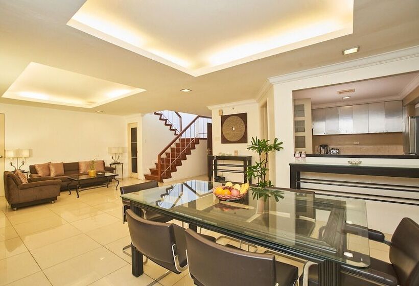 Апартаменты Пентхаус 1 Спальня, Orchid Garden Suites