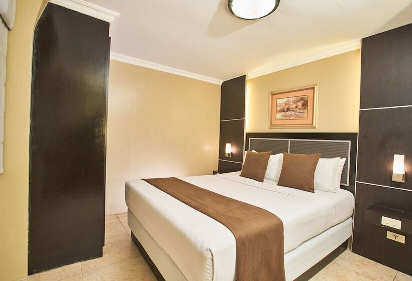 شقة دور أخير غرفة نوم واحدة, Orchid Garden Suites