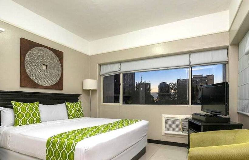 جناح إدارى, Orchid Garden Suites