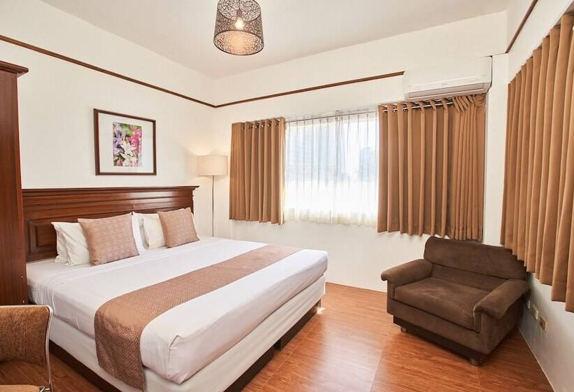 جناح إدارى, Orchid Garden Suites