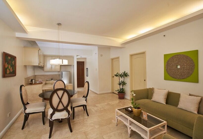 غرفة قياسية, Orchid Garden Suites