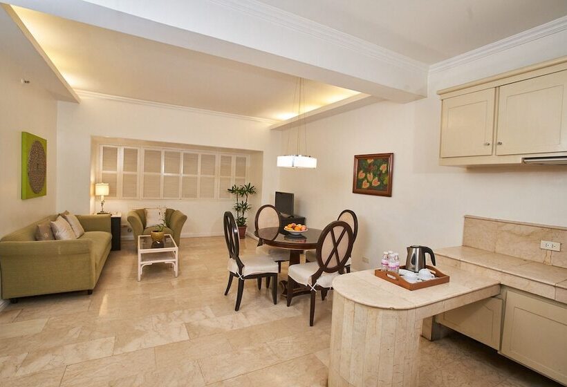 غرفة قياسية, Orchid Garden Suites