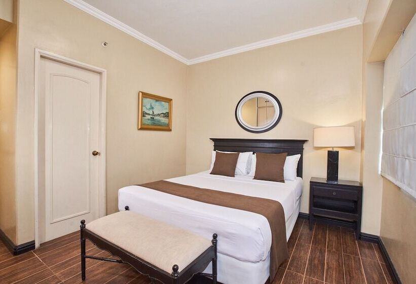 غرفة قياسية, Orchid Garden Suites