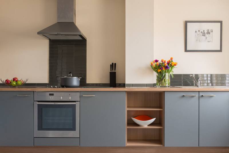 带1个卧室的公寓, Princes Street Suites