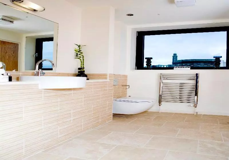 آپارتمان 1 خوابه, Princes Street Suites